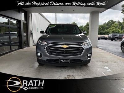 2019 Chevrolet Traverse LT Cloth