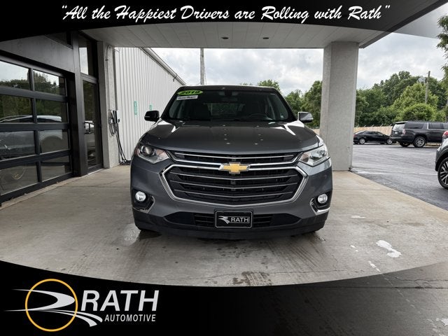 2019 Chevrolet Traverse LT Cloth