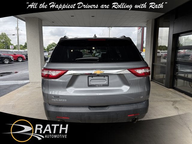 2019 Chevrolet Traverse LT Cloth