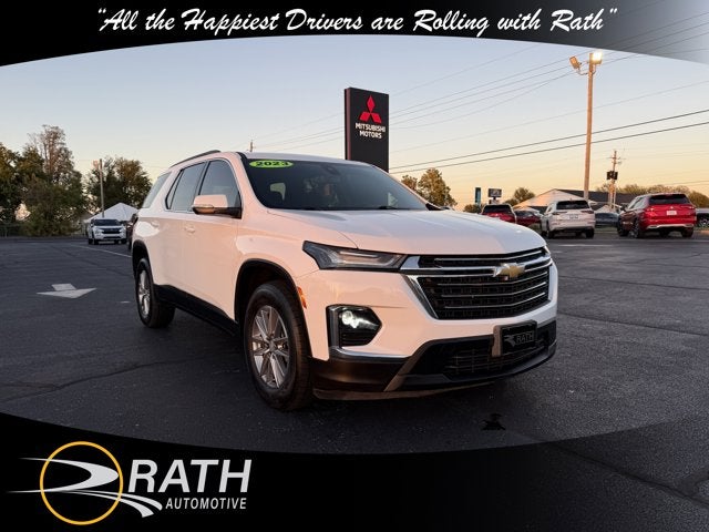 2023 Chevrolet Traverse LT Cloth