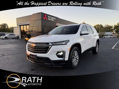 2023 Chevrolet Traverse LT Cloth