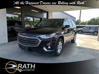 2018 Chevrolet Traverse LT Cloth