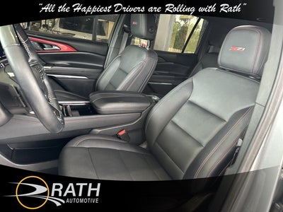 2024 Chevrolet Traverse AWD Z71