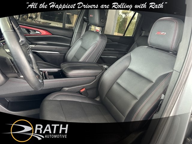 2024 Chevrolet Traverse AWD Z71
