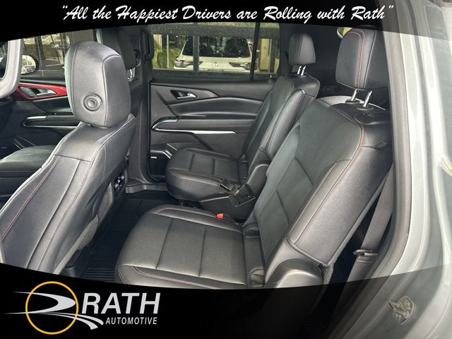 2024 Chevrolet Traverse AWD Z71