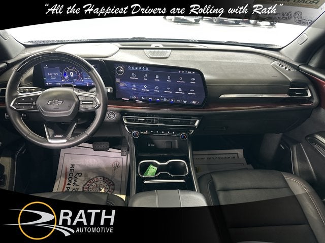 2024 Chevrolet Traverse AWD Z71
