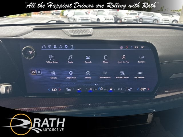 2024 Chevrolet Traverse AWD Z71
