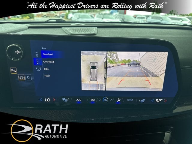 2024 Chevrolet Traverse AWD Z71