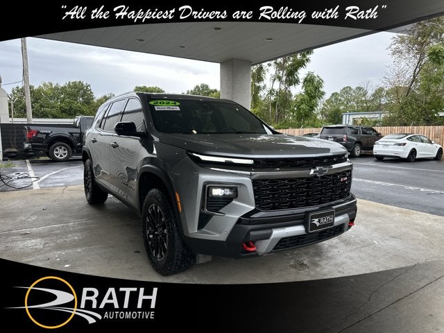 2024 Chevrolet Traverse AWD Z71