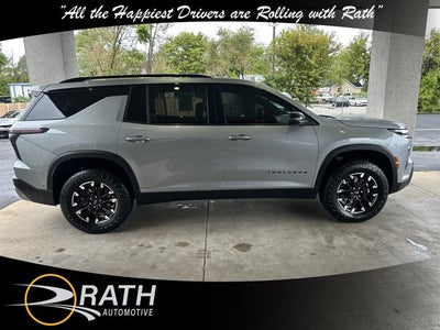 2024 Chevrolet Traverse AWD Z71