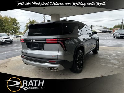 2024 Chevrolet Traverse AWD Z71