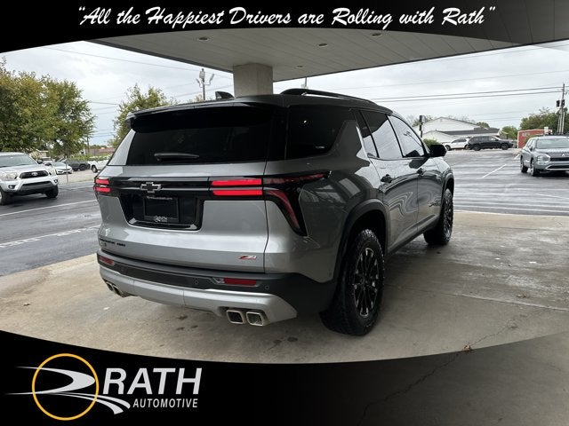 2024 Chevrolet Traverse AWD Z71
