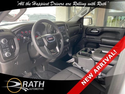 2025 GMC Sierra 1500 Pro