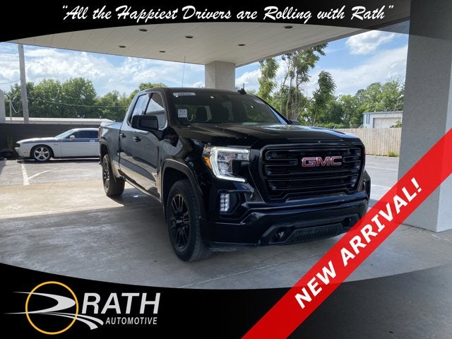 2022 GMC Sierra 2WD Double Cab Standard Box Elevation's photo