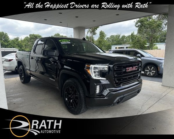2022 GMC Sierra 1500 Limited Elevation