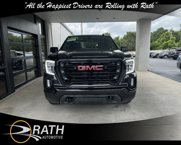 2022 GMC Sierra 1500 Limited Elevation
