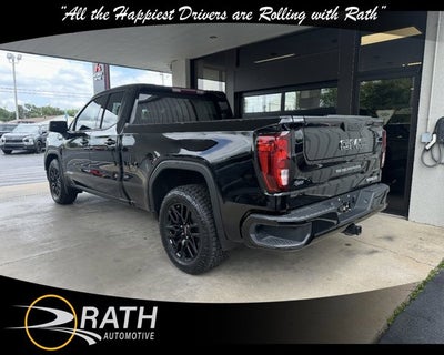 2022 GMC Sierra 1500 Limited Elevation