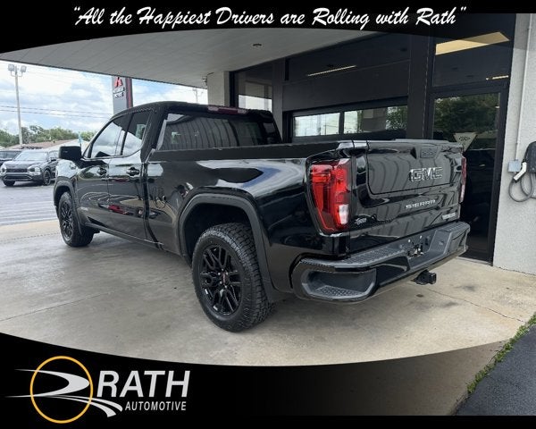 2022 GMC Sierra 1500 Limited Elevation