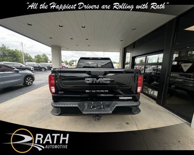 2022 GMC Sierra 1500 Limited Elevation