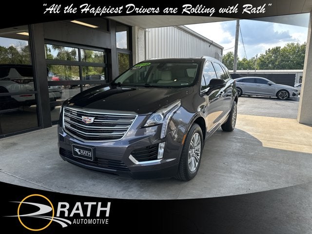 2019 Cadillac XT5 Luxury