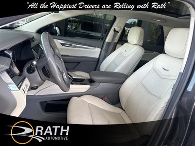 2019 Cadillac XT5 Luxury AWD