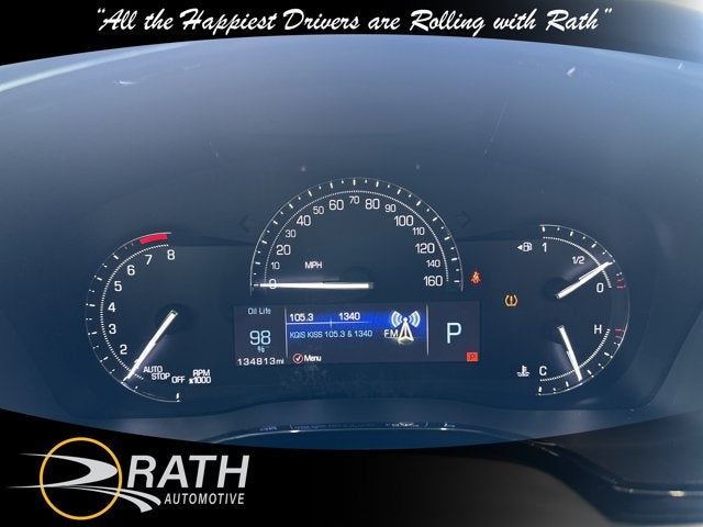 2019 Cadillac XT5 Luxury AWD