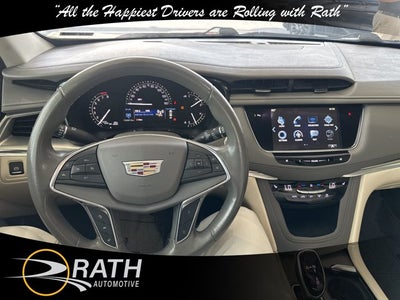 2019 Cadillac XT5 Luxury AWD