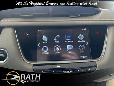 2019 Cadillac XT5 Luxury AWD