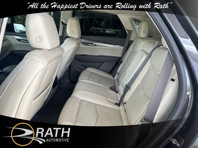 2019 Cadillac XT5 Luxury AWD
