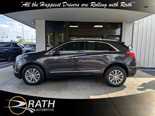 2019 Cadillac XT5 Luxury AWD