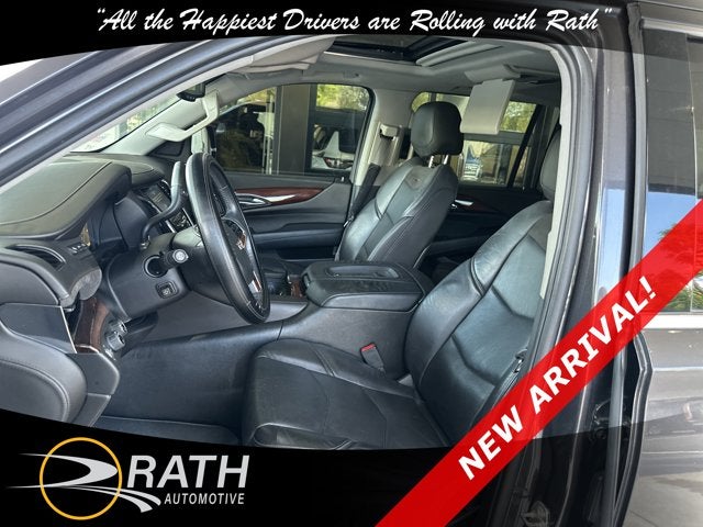 2015 Cadillac Escalade ESV Premium