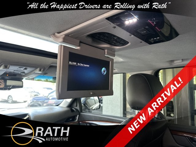 2015 Cadillac Escalade ESV Premium