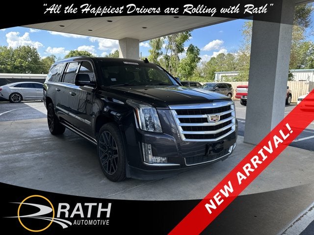 2015 Cadillac Escalade ESV Premium