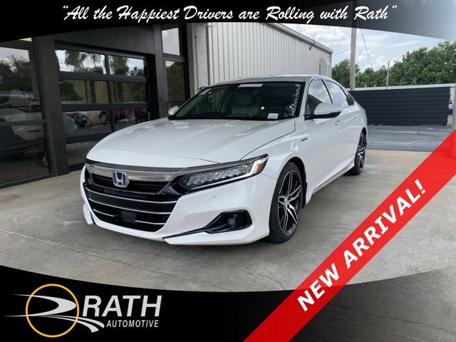 2021 Honda Accord Touring
