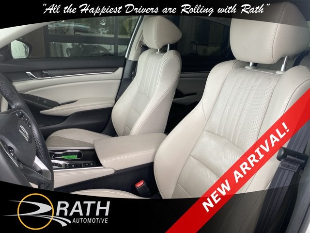 2021 Honda Accord Touring