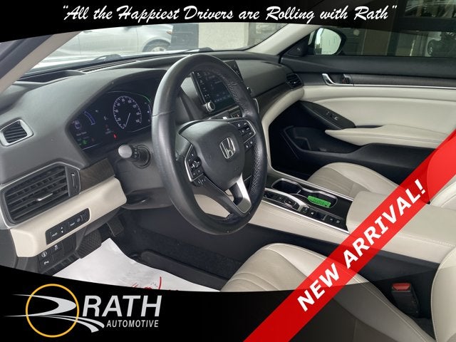 2021 Honda Accord Touring