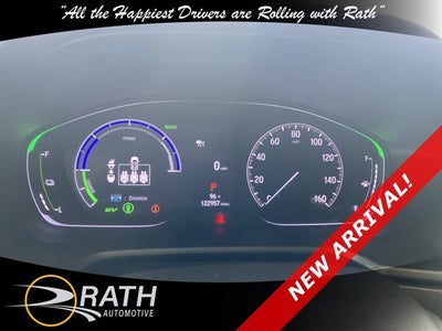 2021 Honda Accord Touring