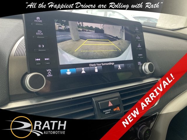 2021 Honda Accord Touring