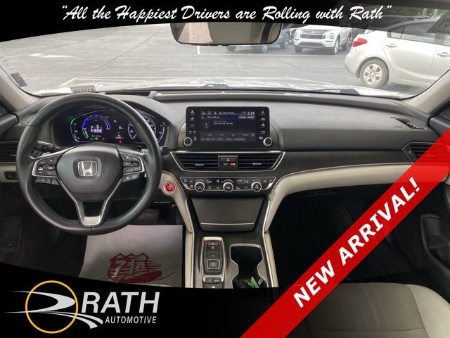 2021 Honda Accord Touring