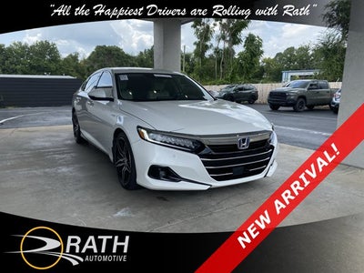 2021 Honda Accord Touring