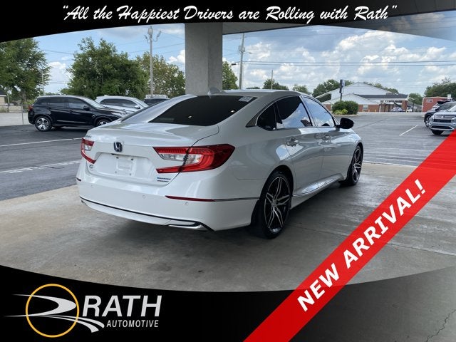 2021 Honda Accord Touring