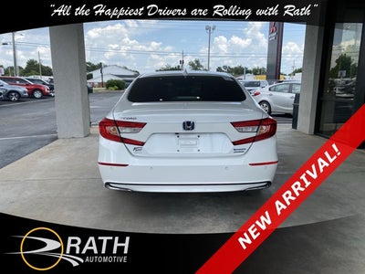 2021 Honda Accord Touring