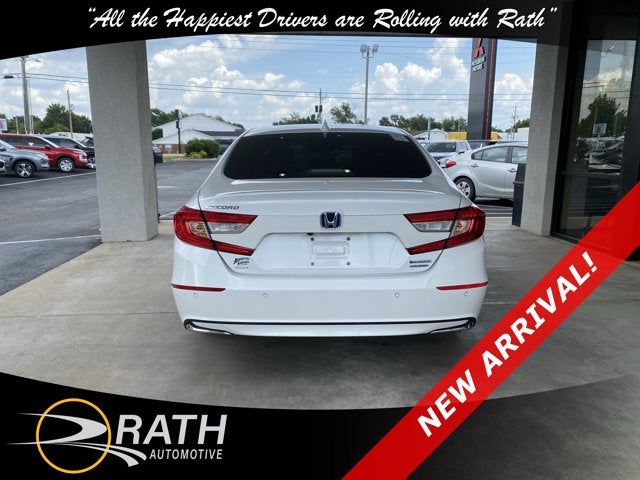 2021 Honda Accord Touring