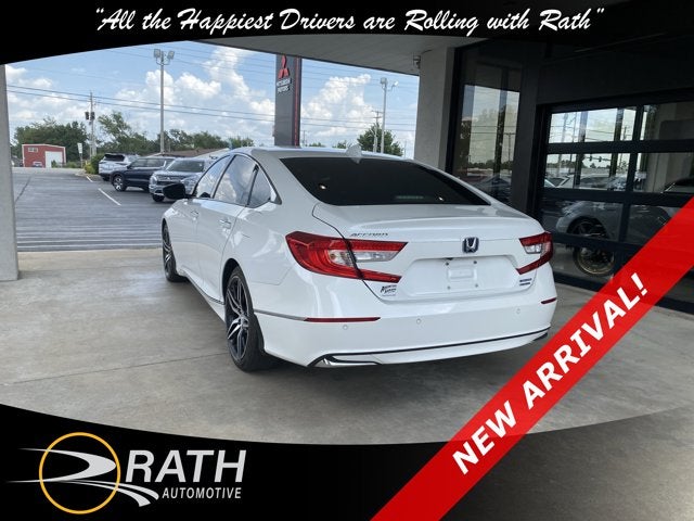 2021 Honda Accord Touring