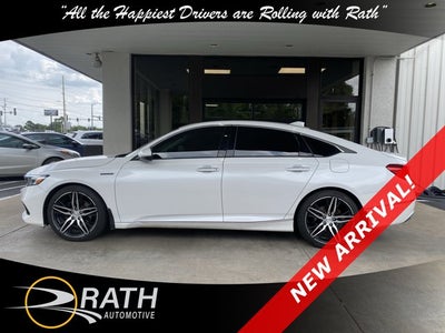 2021 Honda Accord Touring