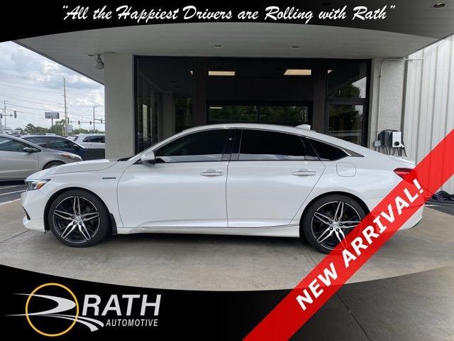 2021 Honda Accord Touring