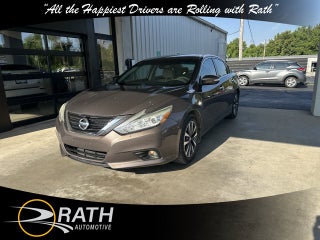 2016 Nissan Altima 2.5 SL