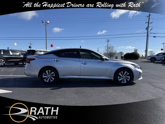 2024 Nissan Altima 2.5 S