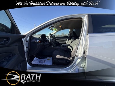 2024 Nissan Altima 2.5 S