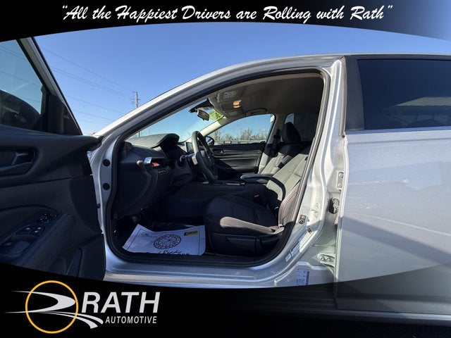 2024 Nissan Altima 2.5 S